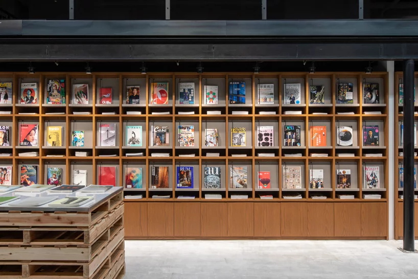 黃浦區Loft工業風書店裝修設計-第4張圖片-上海古都建筑設計集團