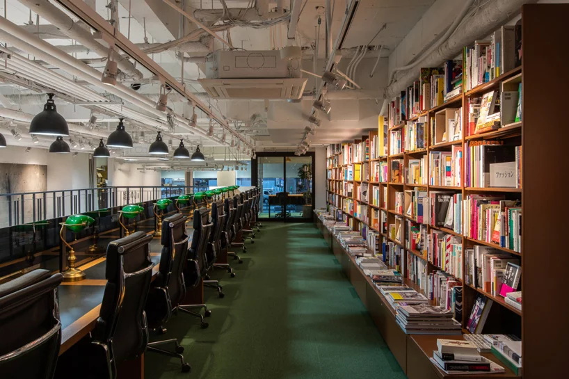 黃浦區Loft工業風書店裝修設計-第6張圖片-上海古都建筑設計集團